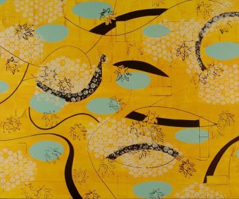 Guardians of the Sun_ 48x65_ 1997